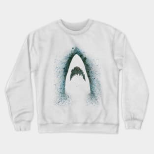 Jaws Crewneck Sweatshirt